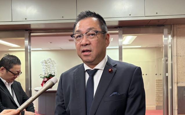 【日本版DOGE】来週にも立ち上げ　片山財務相と遠藤補佐官が確認